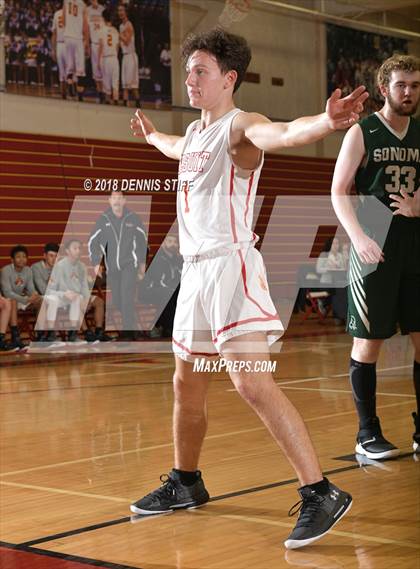 Thumbnail 2 in Sonoma Valley @ Jesuit (Jesuit JV Tournament) photogallery.