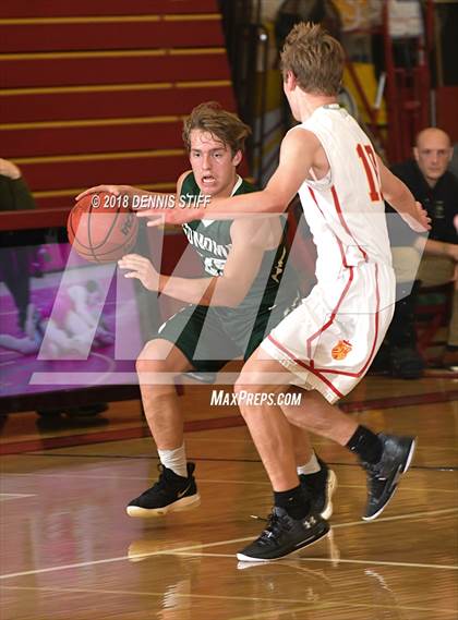 Thumbnail 3 in Sonoma Valley @ Jesuit (Jesuit JV Tournament) photogallery.