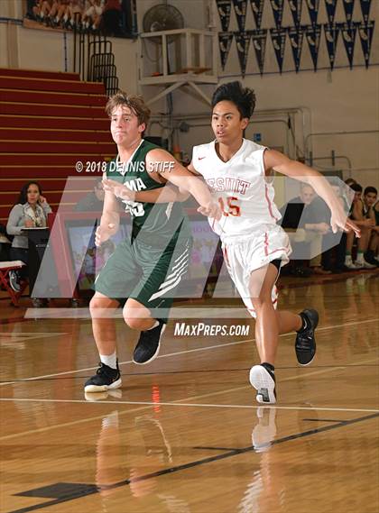 Thumbnail 1 in Sonoma Valley @ Jesuit (Jesuit JV Tournament) photogallery.