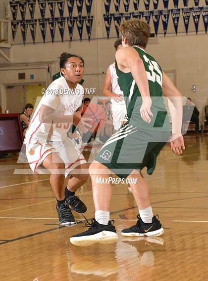 Thumbnail 3 in Sonoma Valley @ Jesuit (Jesuit JV Tournament) photogallery.