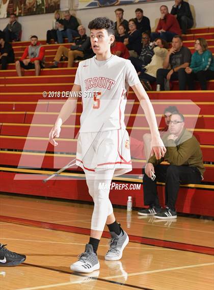 Thumbnail 3 in Sonoma Valley @ Jesuit (Jesuit JV Tournament) photogallery.