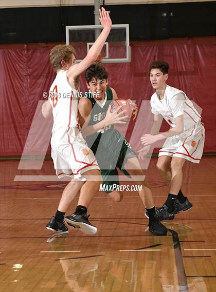 Thumbnail 2 in Sonoma Valley @ Jesuit (Jesuit JV Tournament) photogallery.