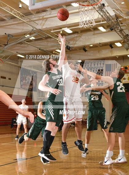 Thumbnail 1 in Sonoma Valley @ Jesuit (Jesuit JV Tournament) photogallery.