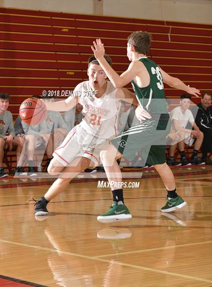 Thumbnail 2 in Sonoma Valley @ Jesuit (Jesuit JV Tournament) photogallery.