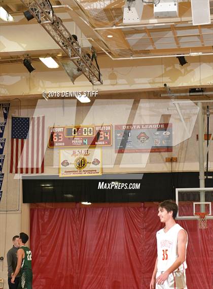 Thumbnail 1 in Sonoma Valley @ Jesuit (Jesuit JV Tournament) photogallery.