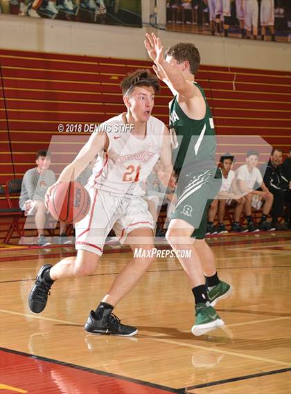Thumbnail 3 in Sonoma Valley @ Jesuit (Jesuit JV Tournament) photogallery.