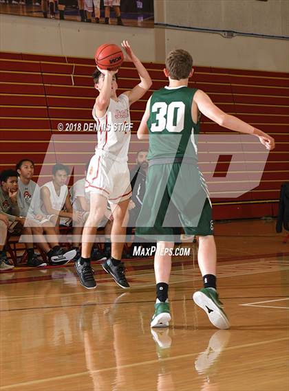 Thumbnail 3 in Sonoma Valley @ Jesuit (Jesuit JV Tournament) photogallery.