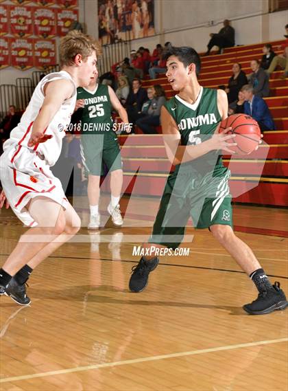 Thumbnail 1 in Sonoma Valley @ Jesuit (Jesuit JV Tournament) photogallery.