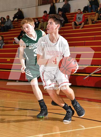 Thumbnail 2 in Sonoma Valley @ Jesuit (Jesuit JV Tournament) photogallery.