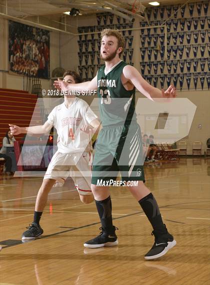 Thumbnail 2 in Sonoma Valley @ Jesuit (Jesuit JV Tournament) photogallery.