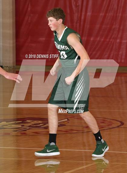 Thumbnail 1 in Sonoma Valley @ Jesuit (Jesuit JV Tournament) photogallery.