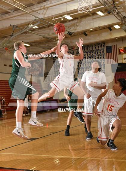 Thumbnail 3 in Sonoma Valley @ Jesuit (Jesuit JV Tournament) photogallery.
