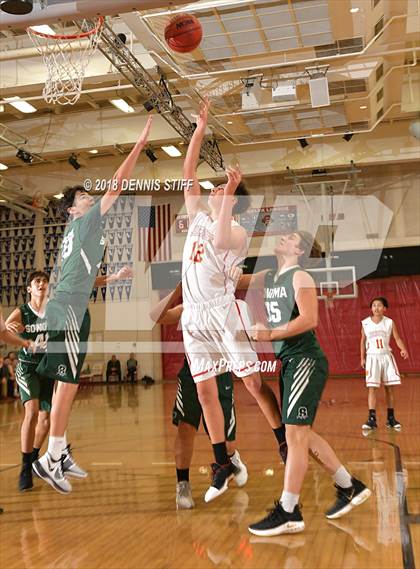 Thumbnail 1 in Sonoma Valley @ Jesuit (Jesuit JV Tournament) photogallery.