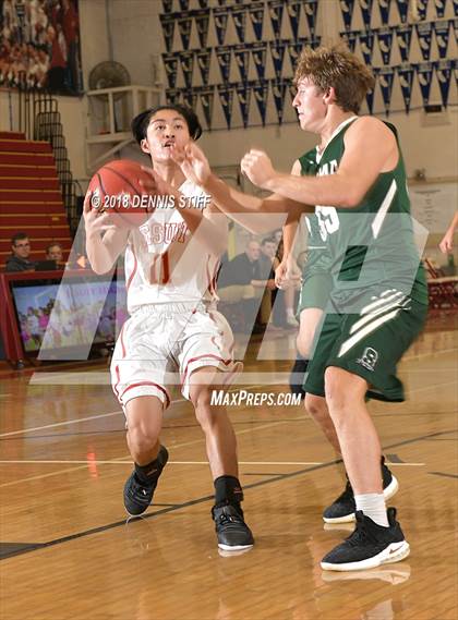 Thumbnail 2 in Sonoma Valley @ Jesuit (Jesuit JV Tournament) photogallery.