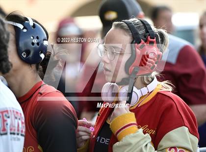 Thumbnail 1 in CIF-SS Girls Masters Wrestling 1/2 photogallery.