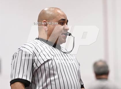 Thumbnail 1 in CIF-SS Girls Masters Wrestling 1/2 photogallery.