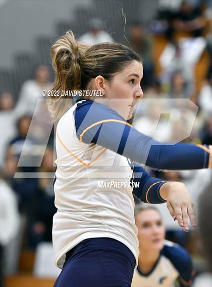 Thumbnail 1 in St. Francis vs. Oak Ridge (CIF SJS D1 Final) photogallery.