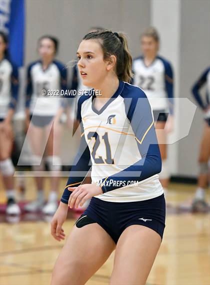 Thumbnail 1 in St. Francis vs. Oak Ridge (CIF SJS D1 Final) photogallery.