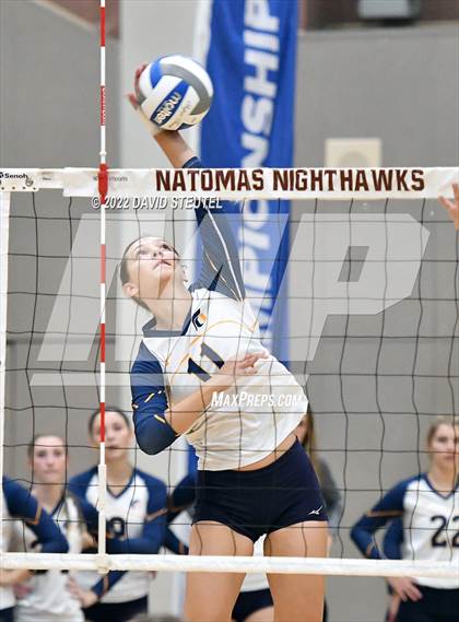 Thumbnail 1 in St. Francis vs. Oak Ridge (CIF SJS D1 Final) photogallery.