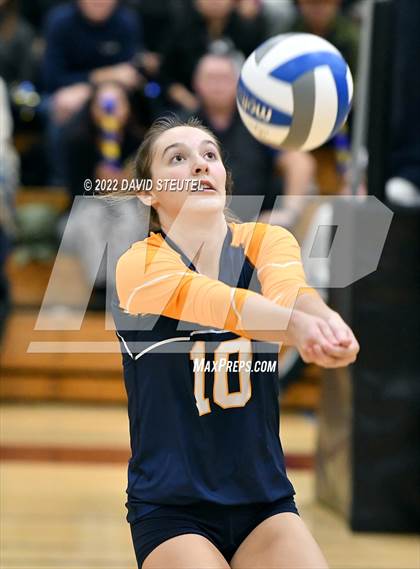 Thumbnail 2 in St. Francis vs. Oak Ridge (CIF SJS D1 Final) photogallery.