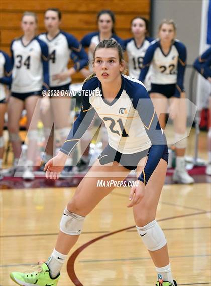 Thumbnail 1 in St. Francis vs. Oak Ridge (CIF SJS D1 Final) photogallery.