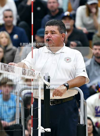 Thumbnail 1 in St. Francis vs. Oak Ridge (CIF SJS D1 Final) photogallery.