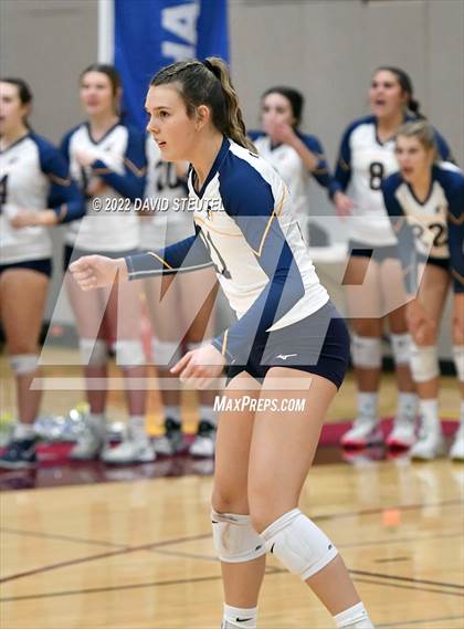 Thumbnail 3 in St. Francis vs. Oak Ridge (CIF SJS D1 Final) photogallery.
