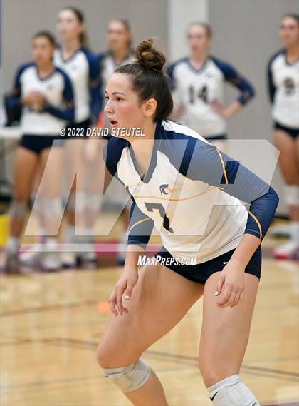 Thumbnail 1 in St. Francis vs. Oak Ridge (CIF SJS D1 Final) photogallery.