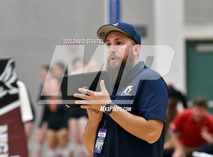 Thumbnail 2 in St. Francis vs. Oak Ridge (CIF SJS D1 Final) photogallery.