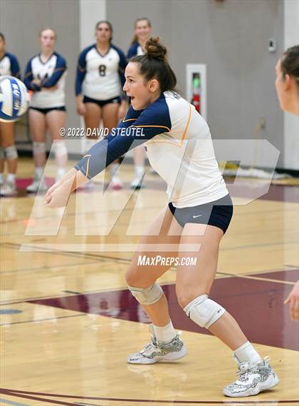 Thumbnail 2 in St. Francis vs. Oak Ridge (CIF SJS D1 Final) photogallery.
