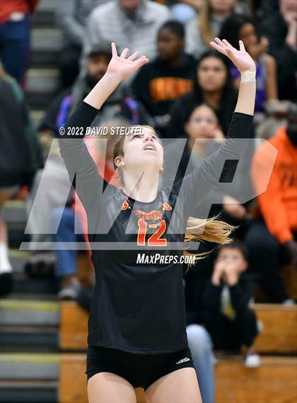 Thumbnail 1 in St. Francis vs. Oak Ridge (CIF SJS D1 Final) photogallery.