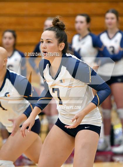Thumbnail 2 in St. Francis vs. Oak Ridge (CIF SJS D1 Final) photogallery.