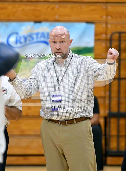 Thumbnail 3 in St. Francis vs. Oak Ridge (CIF SJS D1 Final) photogallery.