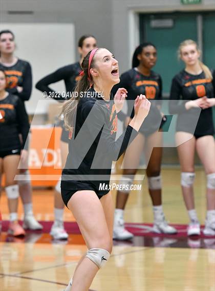 Thumbnail 1 in St. Francis vs. Oak Ridge (CIF SJS D1 Final) photogallery.