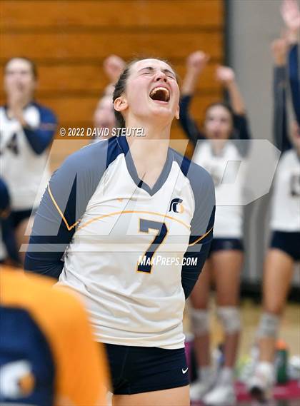 Thumbnail 1 in St. Francis vs. Oak Ridge (CIF SJS D1 Final) photogallery.