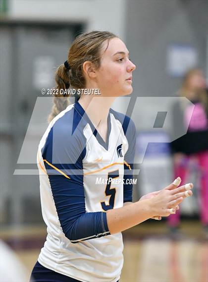 Thumbnail 2 in St. Francis vs. Oak Ridge (CIF SJS D1 Final) photogallery.