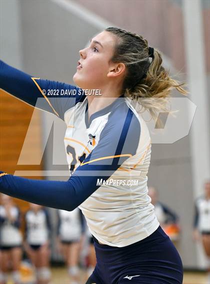 Thumbnail 2 in St. Francis vs. Oak Ridge (CIF SJS D1 Final) photogallery.