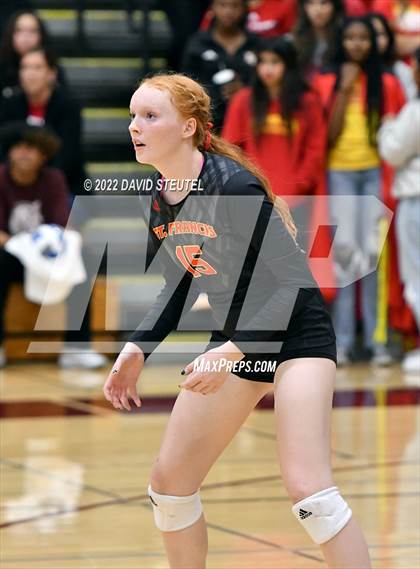 Thumbnail 2 in St. Francis vs. Oak Ridge (CIF SJS D1 Final) photogallery.