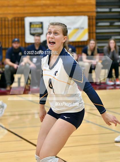 Thumbnail 3 in St. Francis vs. Oak Ridge (CIF SJS D1 Final) photogallery.