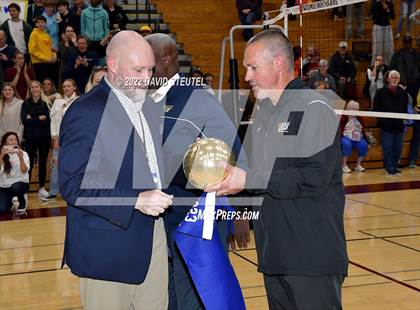 Thumbnail 2 in St. Francis vs. Oak Ridge (CIF SJS D1 Final) photogallery.