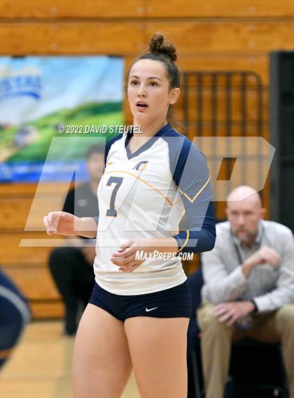 Thumbnail 2 in St. Francis vs. Oak Ridge (CIF SJS D1 Final) photogallery.