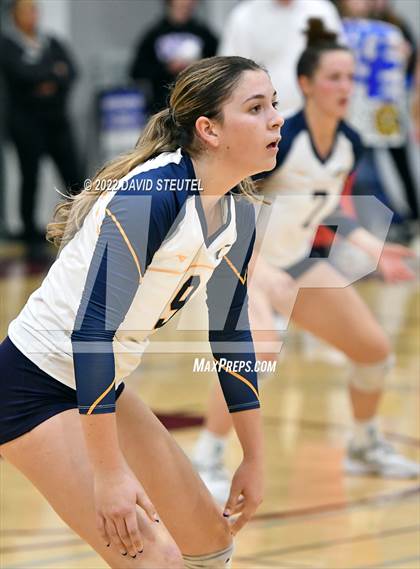 Thumbnail 1 in St. Francis vs. Oak Ridge (CIF SJS D1 Final) photogallery.