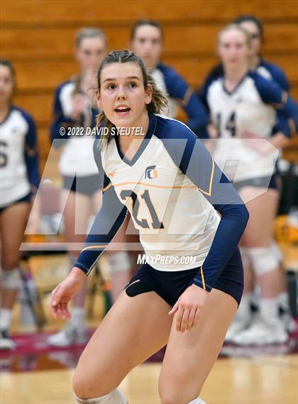 Thumbnail 1 in St. Francis vs. Oak Ridge (CIF SJS D1 Final) photogallery.
