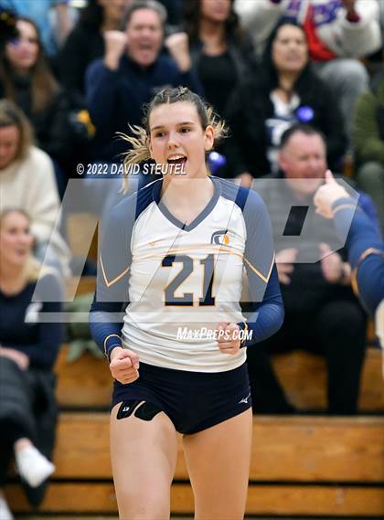 Thumbnail 1 in St. Francis vs. Oak Ridge (CIF SJS D1 Final) photogallery.