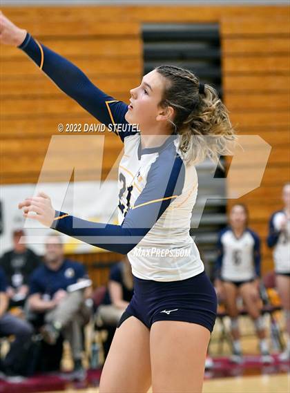 Thumbnail 3 in St. Francis vs. Oak Ridge (CIF SJS D1 Final) photogallery.