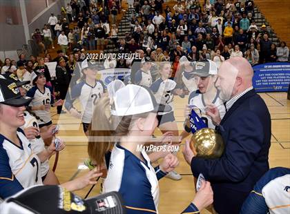 Thumbnail 1 in St. Francis vs. Oak Ridge (CIF SJS D1 Final) photogallery.
