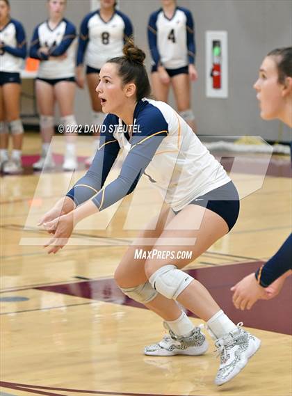 Thumbnail 1 in St. Francis vs. Oak Ridge (CIF SJS D1 Final) photogallery.