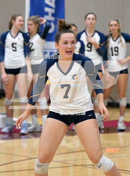 Thumbnail 2 in St. Francis vs. Oak Ridge (CIF SJS D1 Final) photogallery.