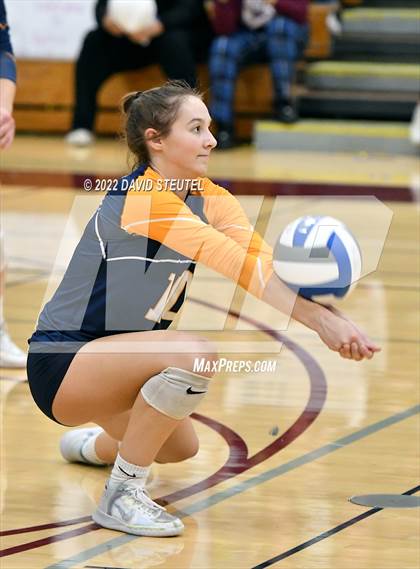 Thumbnail 1 in St. Francis vs. Oak Ridge (CIF SJS D1 Final) photogallery.