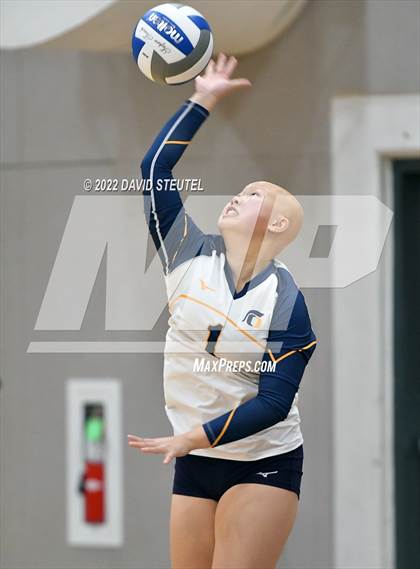 Thumbnail 1 in St. Francis vs. Oak Ridge (CIF SJS D1 Final) photogallery.